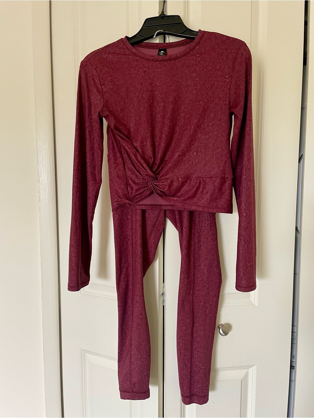 90 Degree  by reflex athletic set